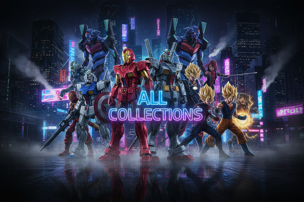All Collections Banner