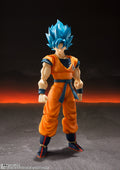 [Resale]S.H.Figuarts "Dragon Ball Super Broly" Super Saiyan God Super Saiyan Son Gokou -Super-