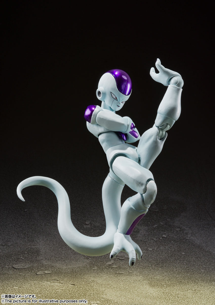 [Resale] S.H.Figuarts "Dragon Ball Z" Freeza 4th Form