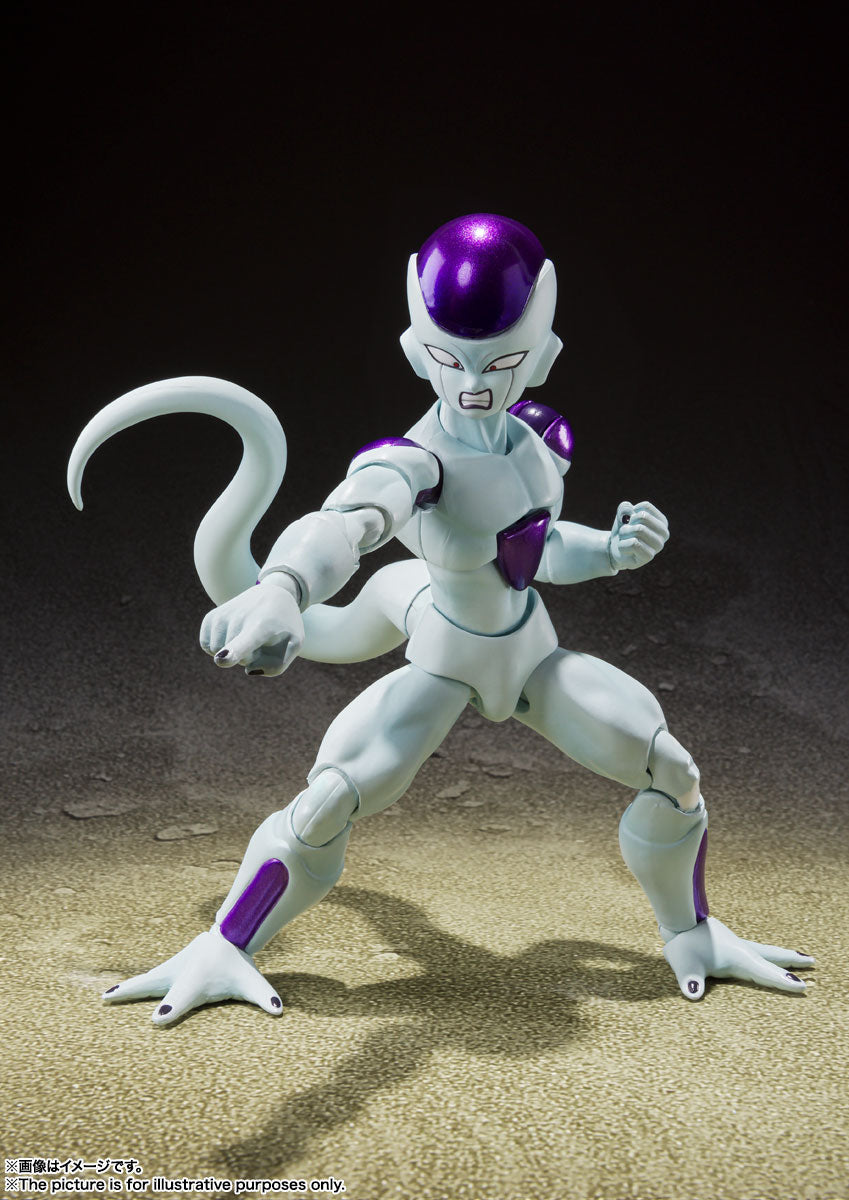 [Resale] S.H.Figuarts "Dragon Ball Z" Freeza 4th Form