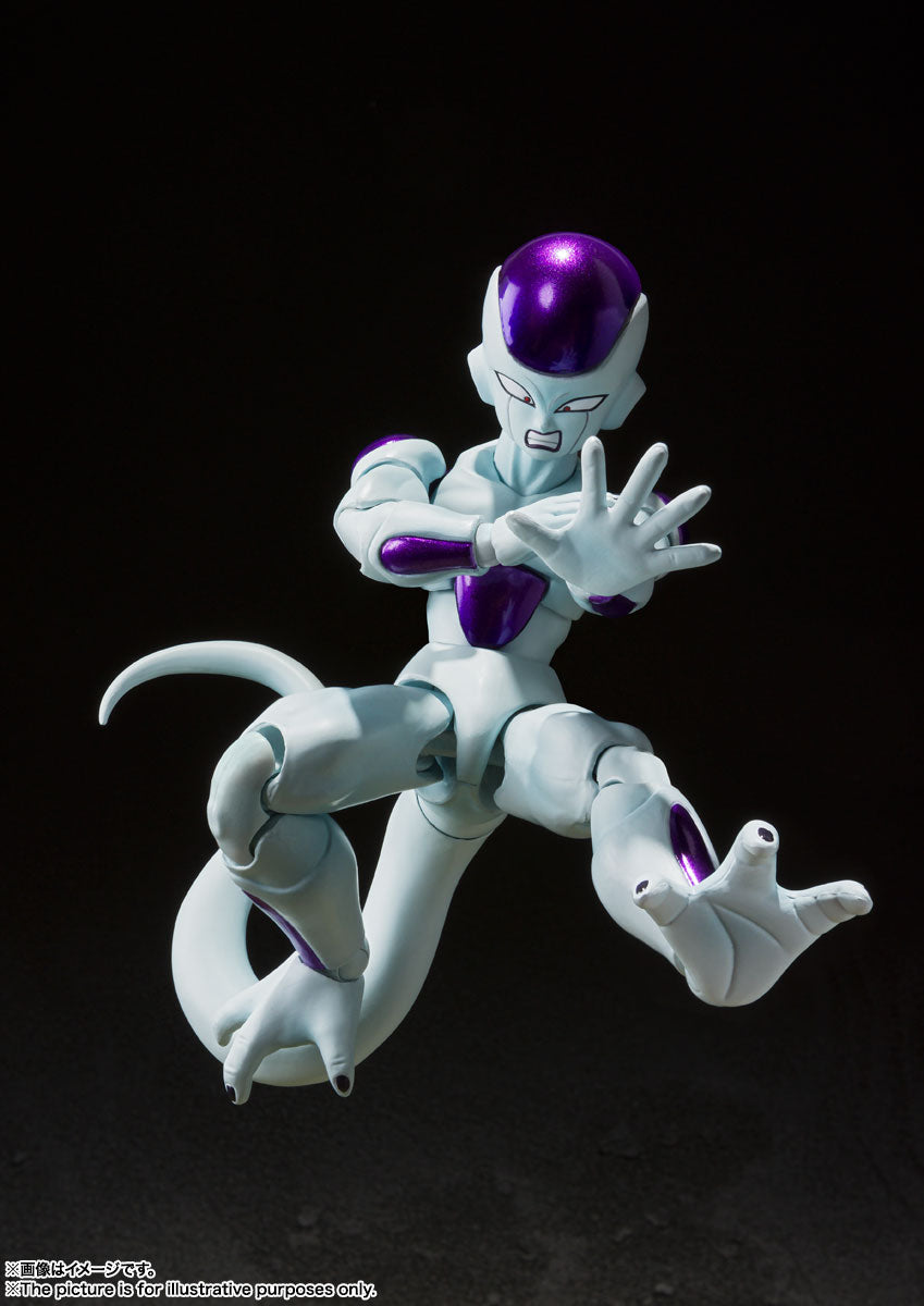 [Resale] S.H.Figuarts "Dragon Ball Z" Freeza 4th Form