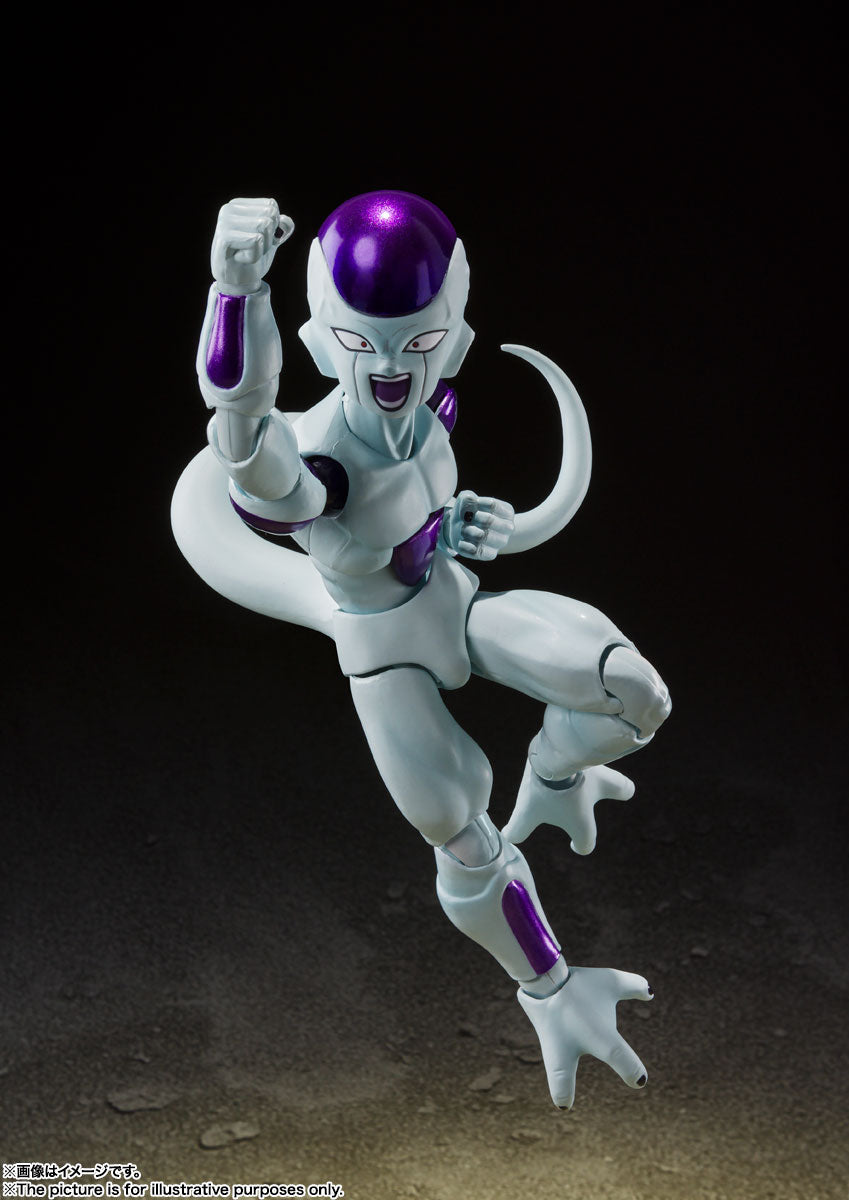 [Resale] S.H.Figuarts "Dragon Ball Z" Freeza 4th Form