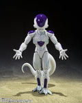 S.H.Figuarts "Dragon Ball Z" Frieza 4th Form (The Universe's Bottomless Power)