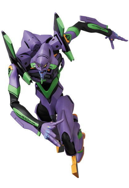 Evangelion Shin Gekijouban: Ha - EVA-01 - Real Action Heroes No.783 - Real Action Heroes Neo - New Paint Version (Medicom Toy)