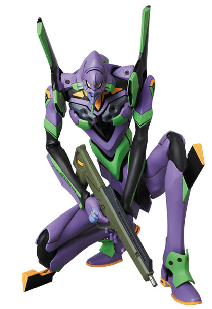 Evangelion Shin Gekijouban: Ha - EVA-01 - Real Action Heroes No.783 - Real Action Heroes Neo - New Paint Version (Medicom Toy)