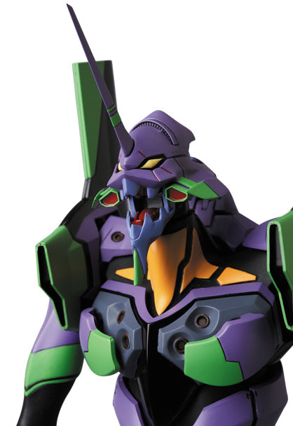 Evangelion Shin Gekijouban: Ha - EVA-01 - Real Action Heroes No.783 - Real Action Heroes Neo - New Paint Version (Medicom Toy)