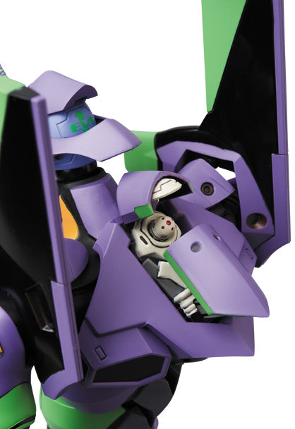 Evangelion Shin Gekijouban: Ha - EVA-01 - Real Action Heroes No.783 - Real Action Heroes Neo - New Paint Version (Medicom Toy)