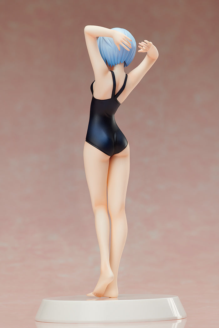 Evangelion Shin Gekijouban - Ayanami Rei - Summer Queens - 1/8 (Our Treasure)