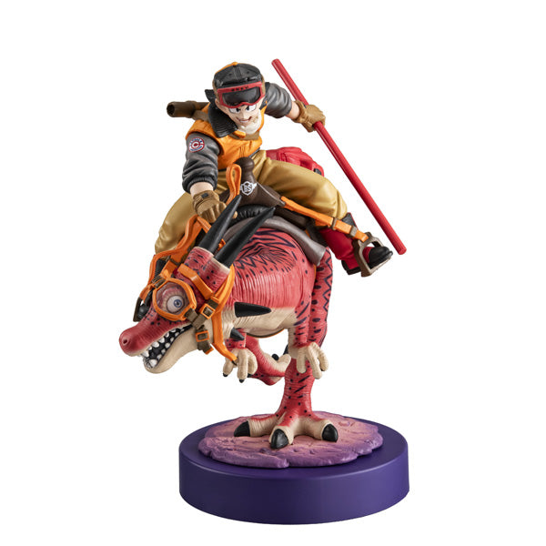 DESKTOP REAL McCOY "Dragon Ball Z" Son Gokou 01 -Limited Edition Reprint Edition-