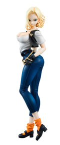 Dragon Ball Gals - Android #18 Ver.II Complete Figure