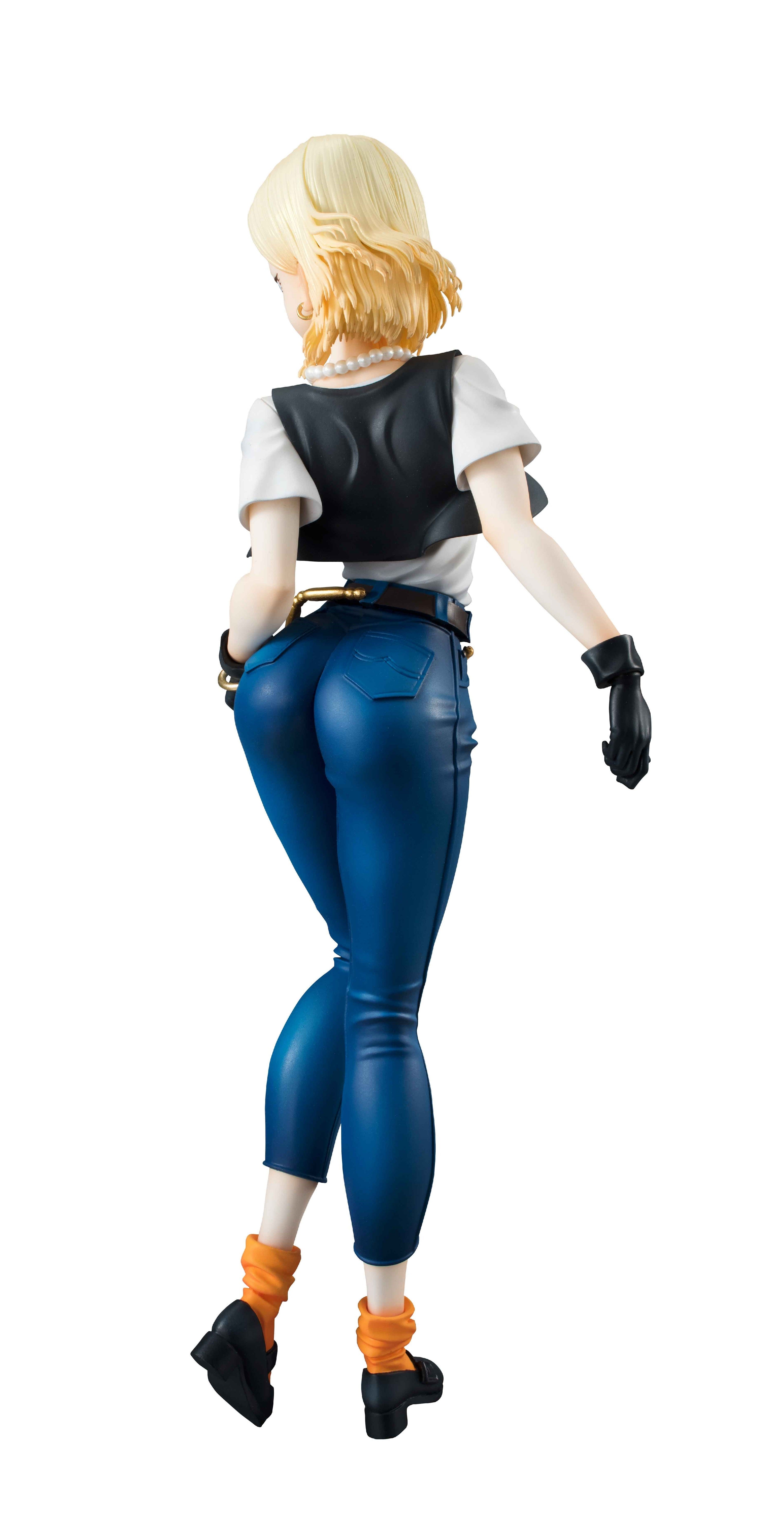 Dragon Ball Gals - Android #18 Ver.II Complete Figure