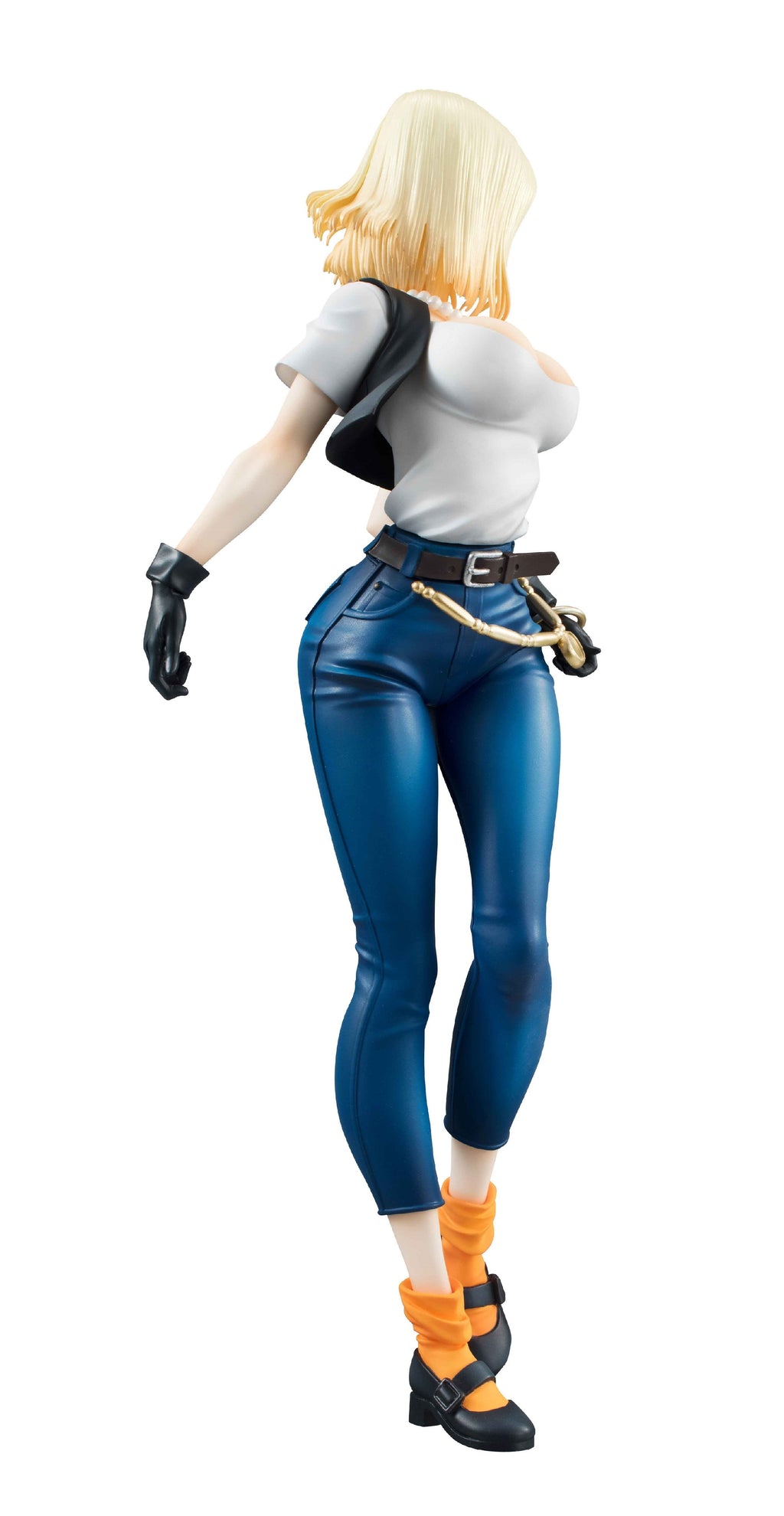 Dragon Ball Gals - Android #18 Ver.II Complete Figure