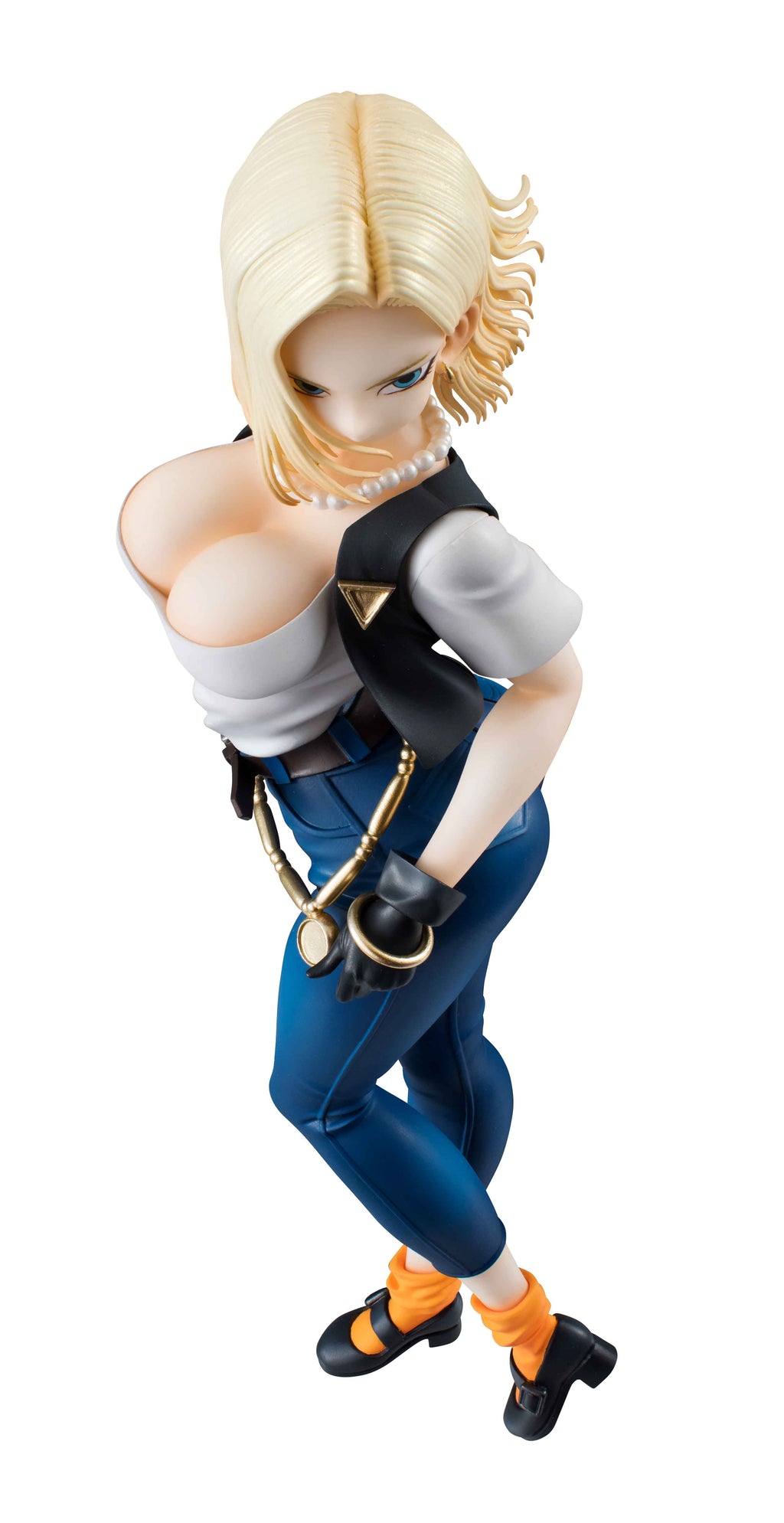 Dragon Ball Gals - Android #18 Ver.II Complete Figure