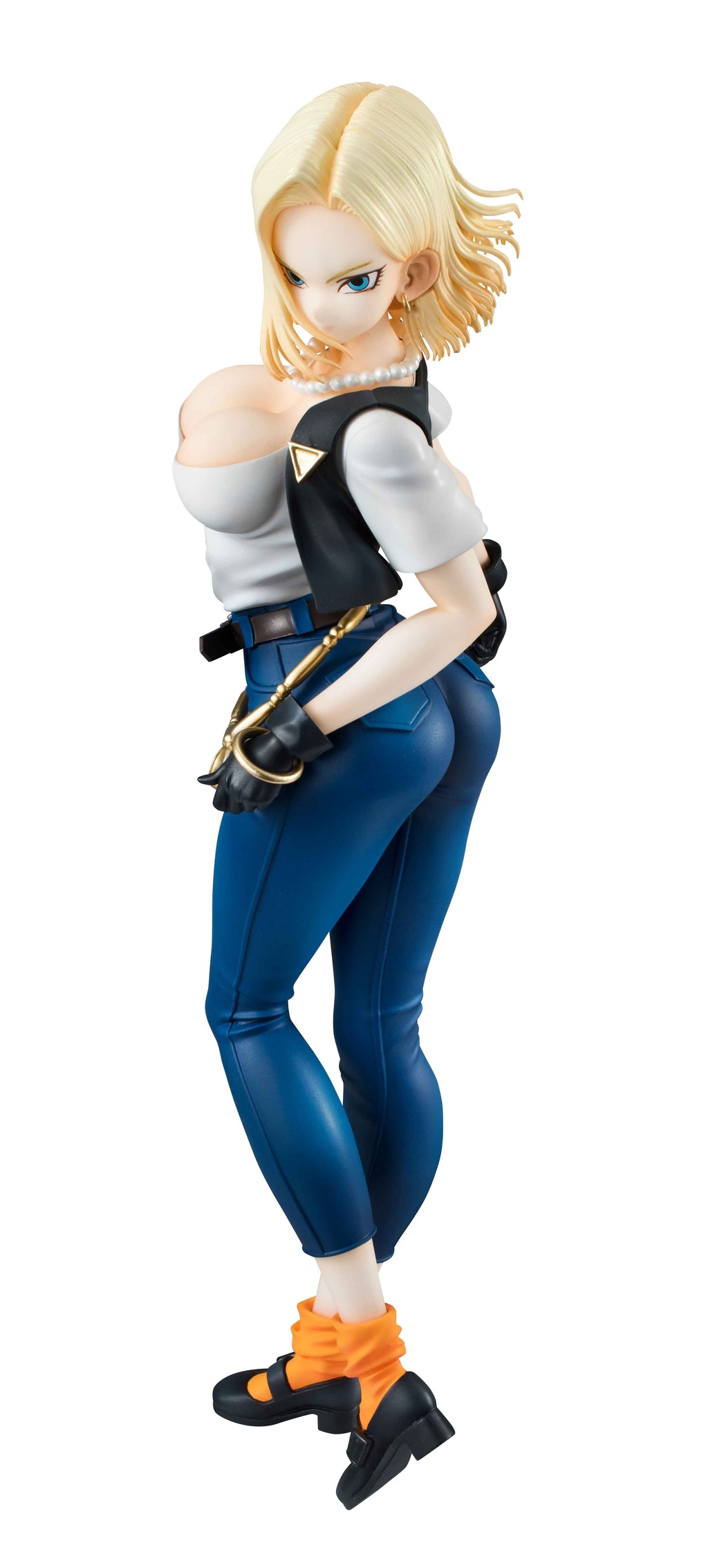 Dragon Ball Gals - Android #18 Ver.II Complete Figure