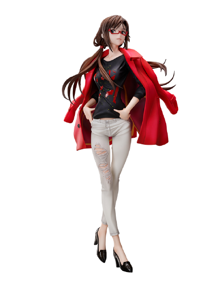 Evangelion Shin Gekijouban - Makinami Mari Illustrious - 1/7 - Ver. Radio Eva - 2023 Re-release (Hobby Max)