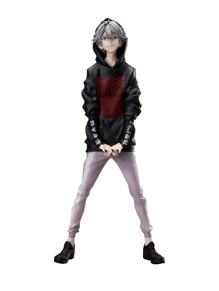 Shin Seiki Evangelion - Nagisa Kaworu - 1/7 - Ver. Radio Eva (Hobby Max)