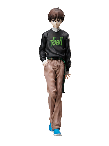 Shin Seiki Evangelion - Ikari Shinji - 1/7 - Ver. Radio Eva (Hobby Max)