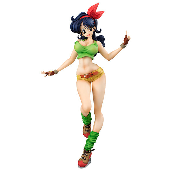 Dragon Ball - Lunch - Dragon Ball Gals - Black Hair Ver. (MegaHouse)