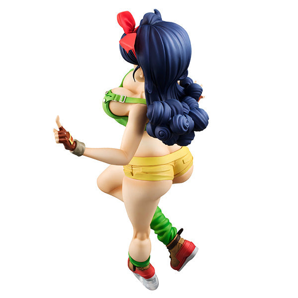 Dragon Ball - Lunch - Dragon Ball Gals - Black Hair Ver. (MegaHouse)
