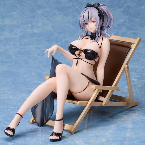 Azur Lane - Giulio Cesare - High Tide Under the Sunlight (FREEing, Union Creative International Ltd)
