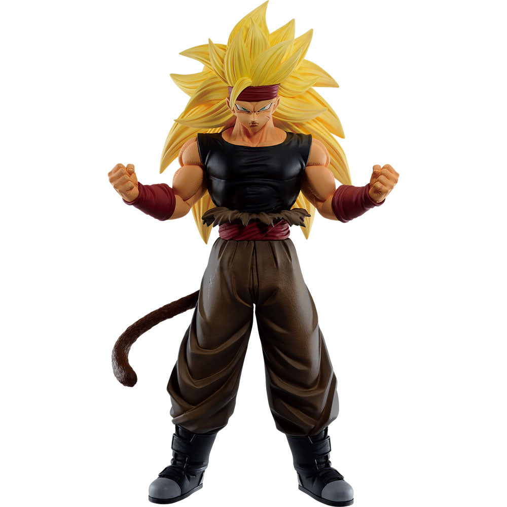 Dragon Ball -  SUPER DRAGONBALL HEROES 5th MISSION - MASTERLISE - Warrior in Black Clothes(Super Saiyan3/Dark Dragon Ball Enhancement) [Ichiban-Kuji Prize C]