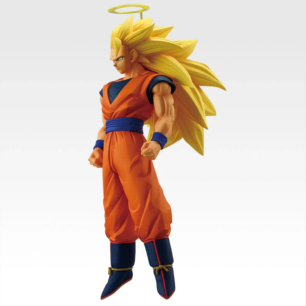 Dragon Ball - BATTLE OF THE SUPER SAIYAN - Super Saiyan 3 Son Goku MASTERLISE [Ichiban-Kuji Prize A]