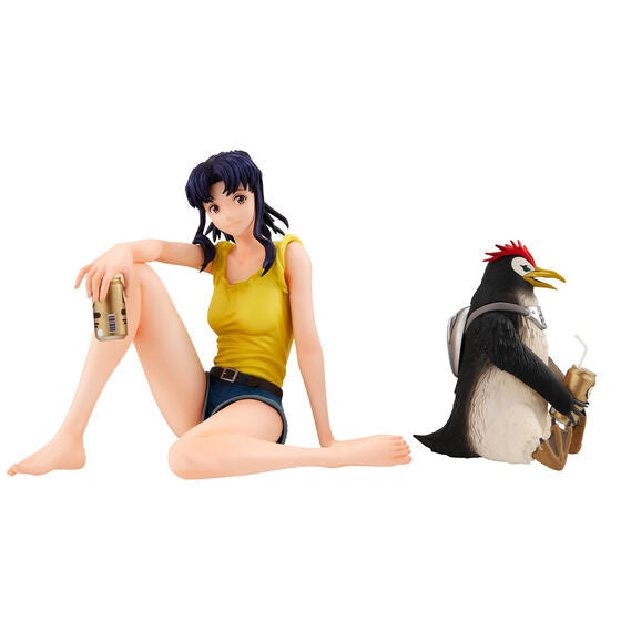 Evangelion Shin Gekijouban - Katsuragi Misato - PenPen - Gals Series - Ver.2 (MegaHouse) [Shop Exclusive]