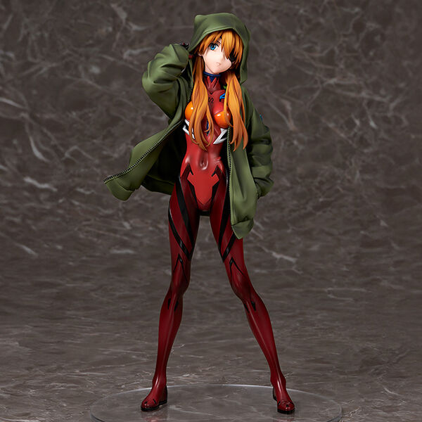 Shin Evangelion Gekijouban:|| - Souryuu Asuka Langley - 1/7 - Hoodie Ver. (Alter)