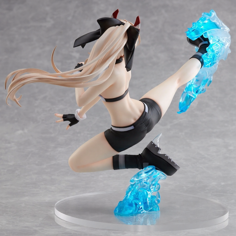 Azur Lane - Ayanami - Dynamic Kick (FREEing, Union Creative International Ltd)