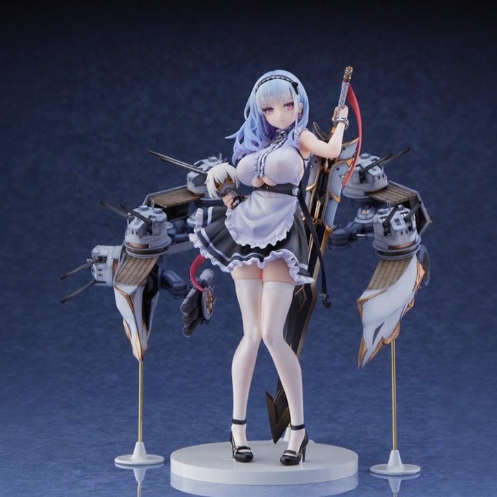 Azur Lane - Dido - Heavy Armor Ver. (Knead)