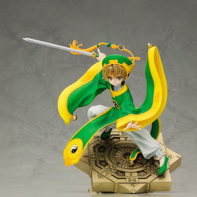 Card Captor Sakura - Li Syaoran - ARTFX J (Kotobukiya)