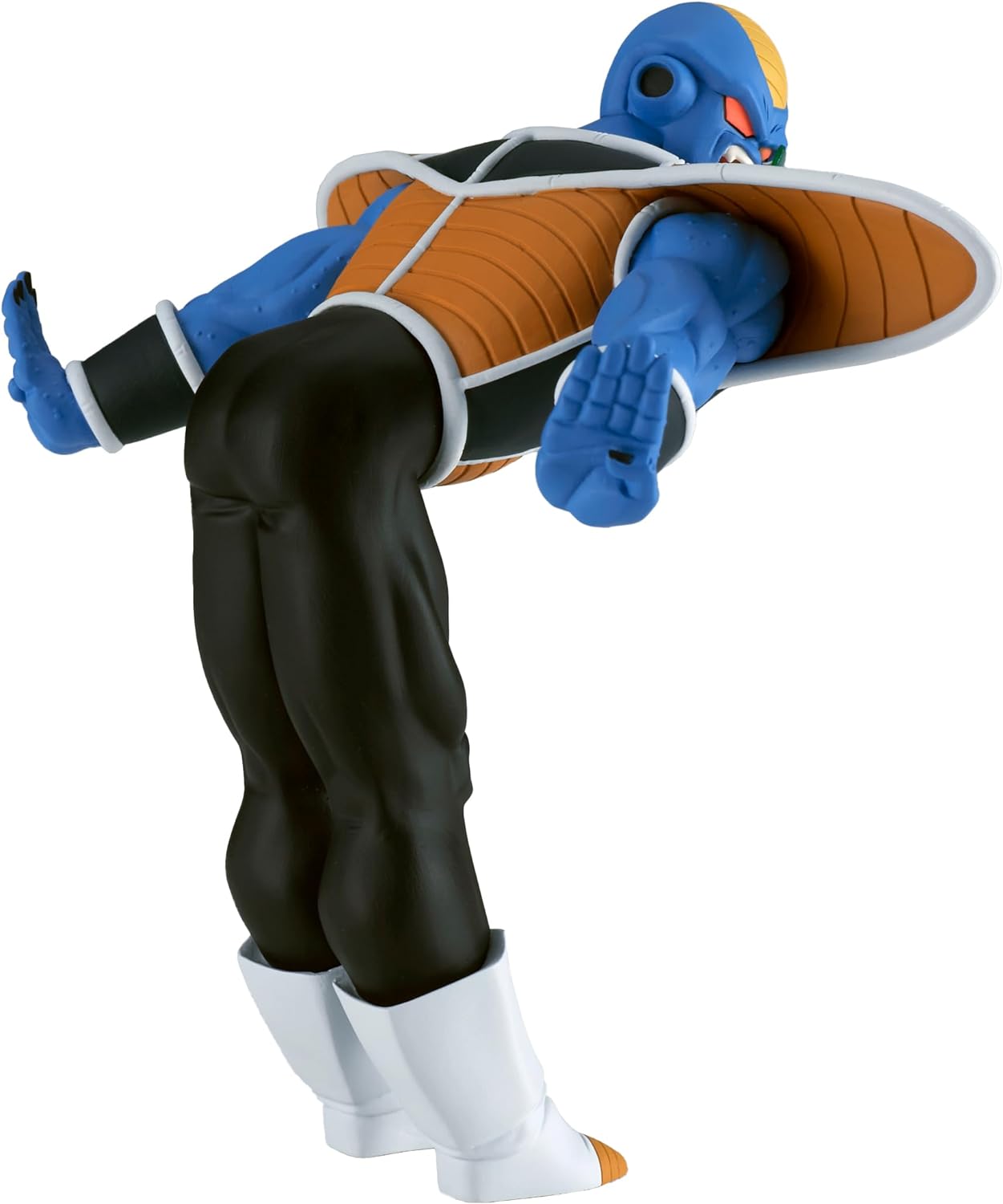 Dragon Ball Z - Burter - Solid Edge Works - The Departure (Bandai Spirits)