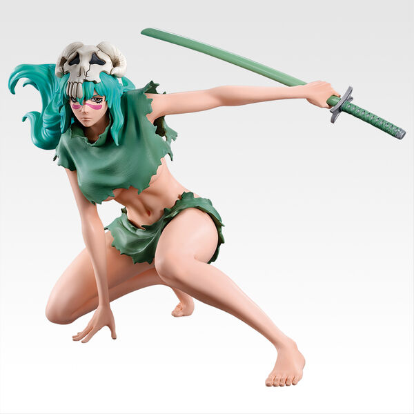 Bleach - Nelliel Tu Oderschvank - Ichiban Kuji - Ichiban Kuji Bleach Stirring Souls Vol.3 (Last One Prize) - Masterlise (Bandai Spirits)