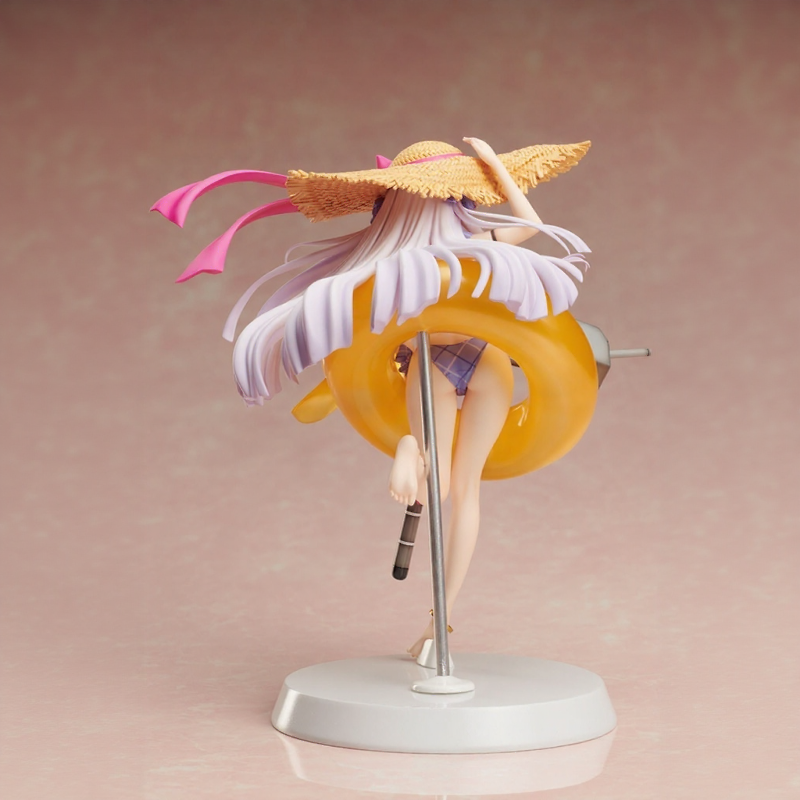 Azur Lane - Cygnet - Umibe no Juujisei (Our Treasure)