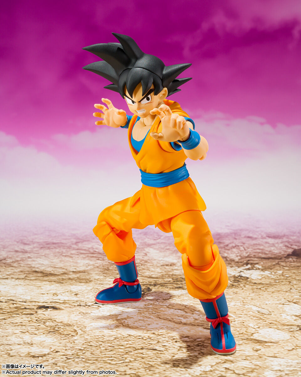 Dragon Ball Daima - Son Goku - S.H.Figuarts (Bandai Spirits)