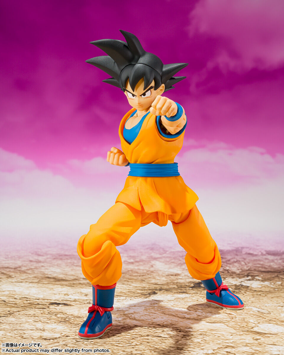 Dragon Ball Daima - Son Goku - S.H.Figuarts (Bandai Spirits)