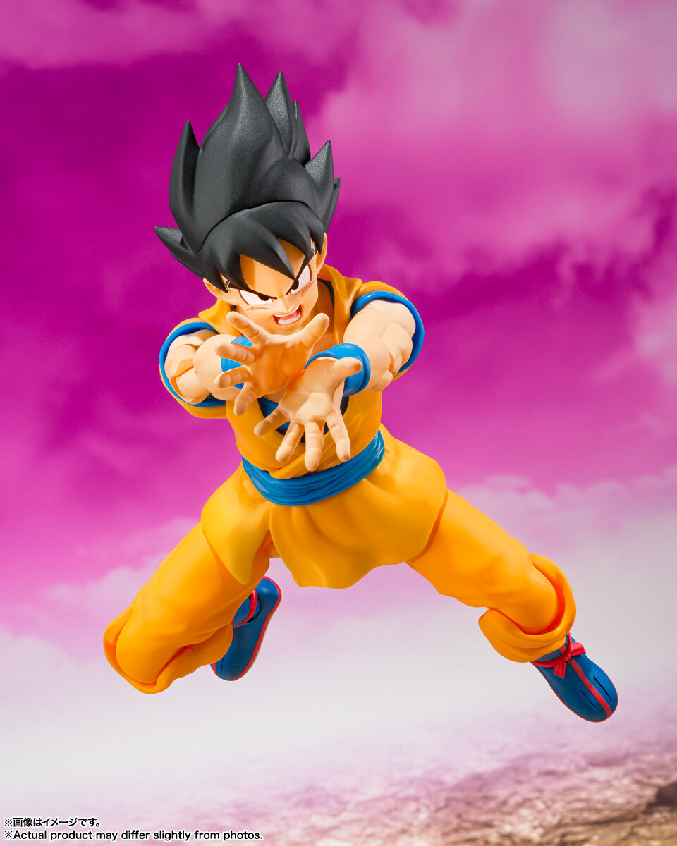 Dragon Ball Daima - Son Goku - S.H.Figuarts (Bandai Spirits)