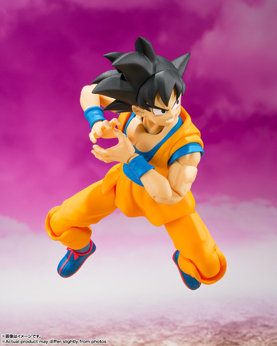 Dragon Ball Daima - Son Goku - S.H.Figuarts (Bandai Spirits)