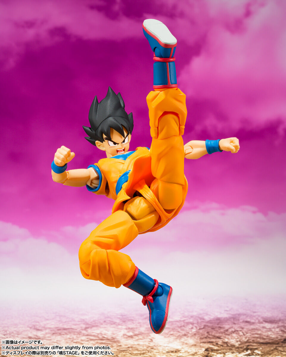 Dragon Ball Daima - Son Goku - S.H.Figuarts (Bandai Spirits)