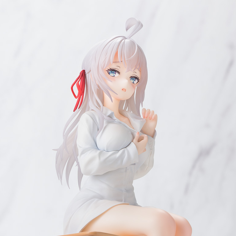 Alya Sometimes Hides Her Feelings in Russian - Alisa Mikhailovna Kujou - S-Fire (SEGA)