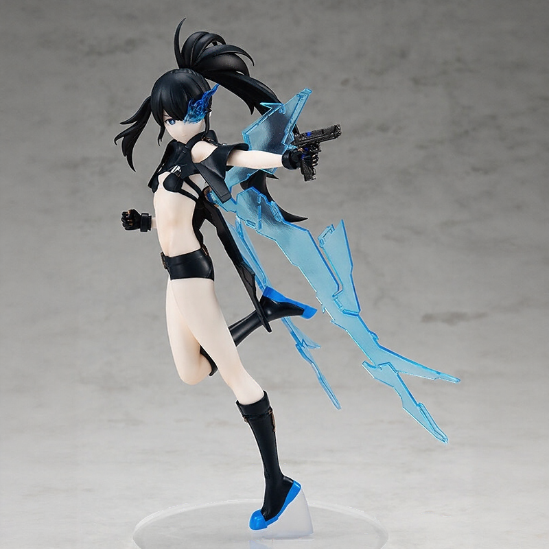 Black★★Rock Shooter: Dawn Fall - Black ★ Rock Shooter - Pop Up Parade - Empress, Awakened Ver. (Good Smile Company)