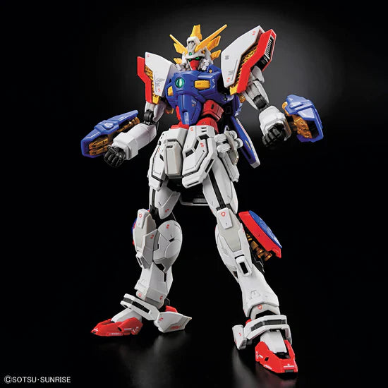 Bandai RG #42 1/144 Shining Gundam