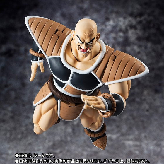 Dragon Ball Z - Nappa - S.H.Figuarts