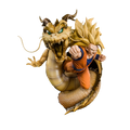 Dragon Ball Z - Son Goku SSJ3 - Figuarts ZERO - Dragon Fist Explosion (Premium Bandai) [Shop Exclusive]