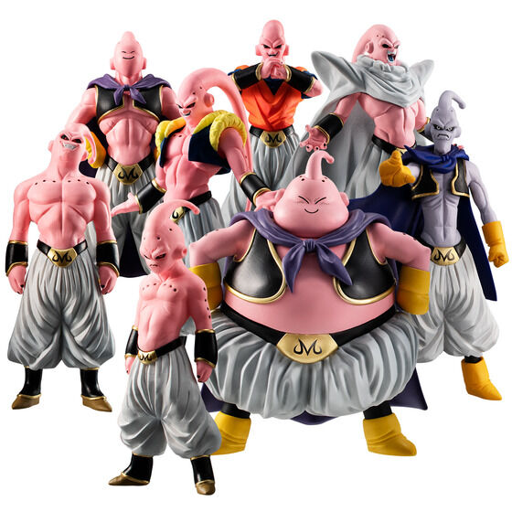 Dragon Ball Z - Majin Buu Set (Bandai Spirits) [Shop Exclusive]