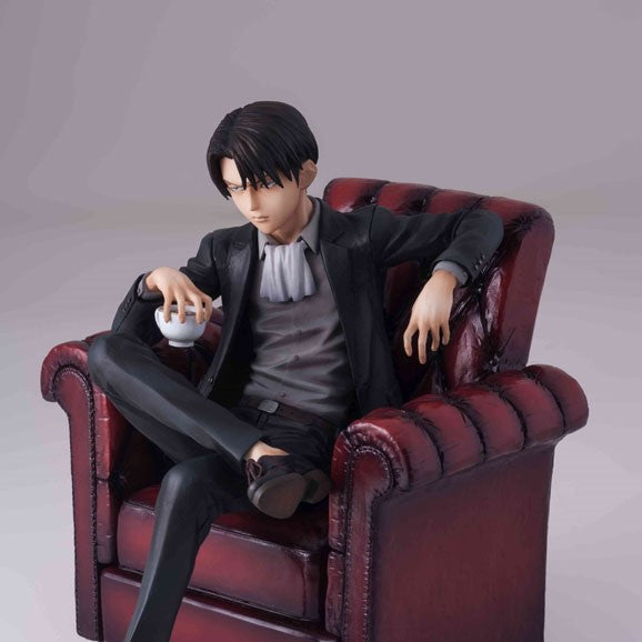 Attack on Titan - Levi - Hdge - Mens Hdge (No.3) (Union Creative International Ltd)