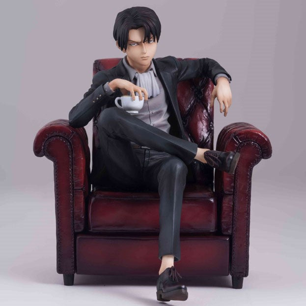 Attack on Titan - Levi - Hdge - Mens Hdge (No.3) (Union Creative International Ltd)