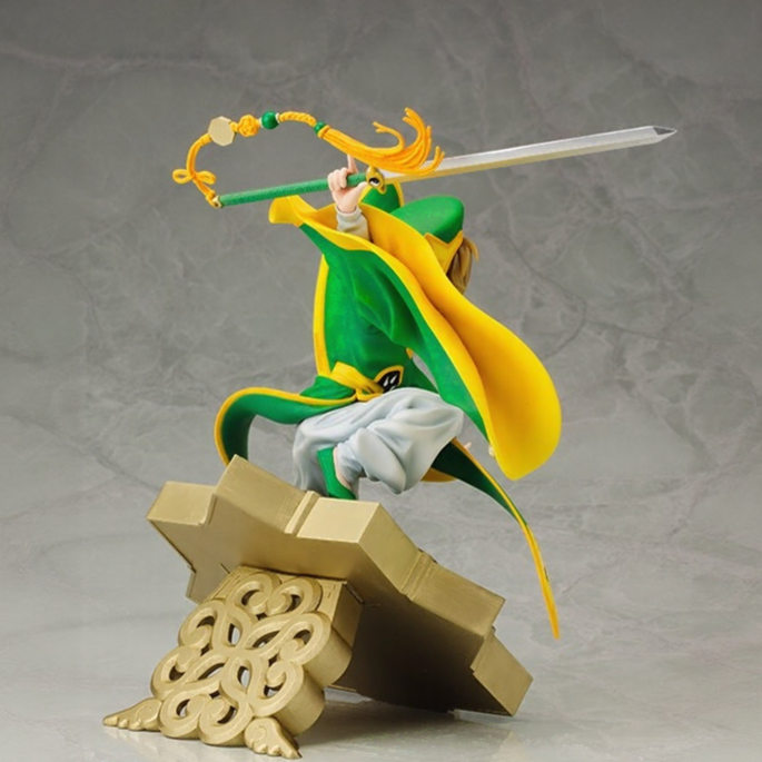 Card Captor Sakura - Li Syaoran - ARTFX J (Kotobukiya)