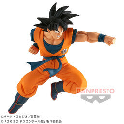Dragon Ball Super Super Hero - Son Goku - Match Makers (Bandai Spirits)