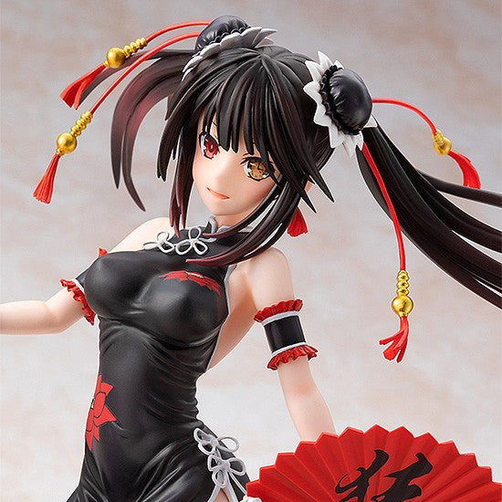 Date A Live III - Tokisaki Kurumi - China Dress Ver. (Chara-Ani, Good Smile Company)